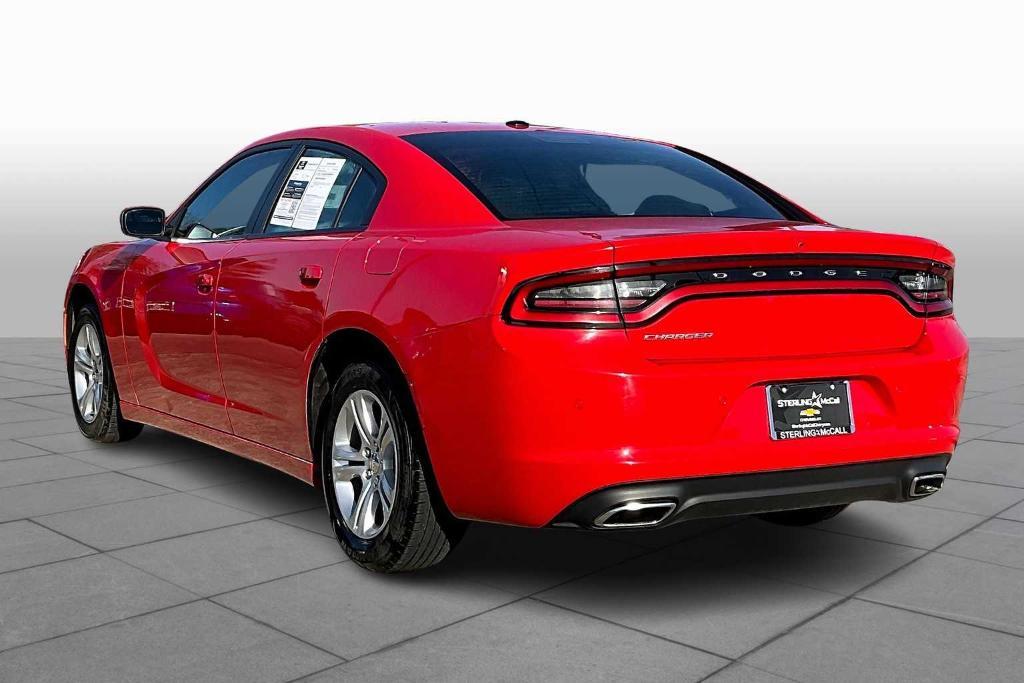 used 2022 Dodge Charger car, priced at $19,222