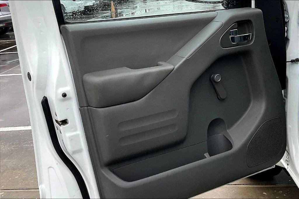 used 2017 Nissan Frontier car, priced at $10,922