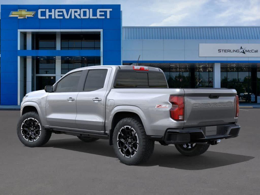 new 2026 Chevrolet Colorado car, priced at $44,171
