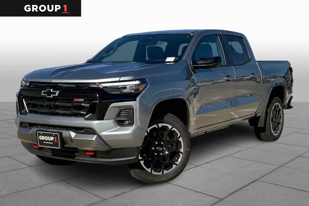 new 2026 Chevrolet Colorado car, priced at $49,231