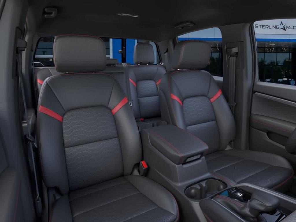 new 2026 Chevrolet Colorado car, priced at $44,171