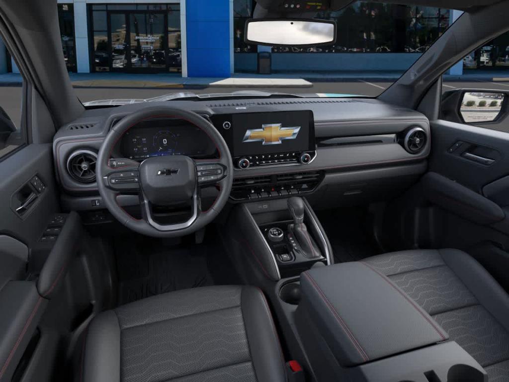 new 2026 Chevrolet Colorado car, priced at $44,171
