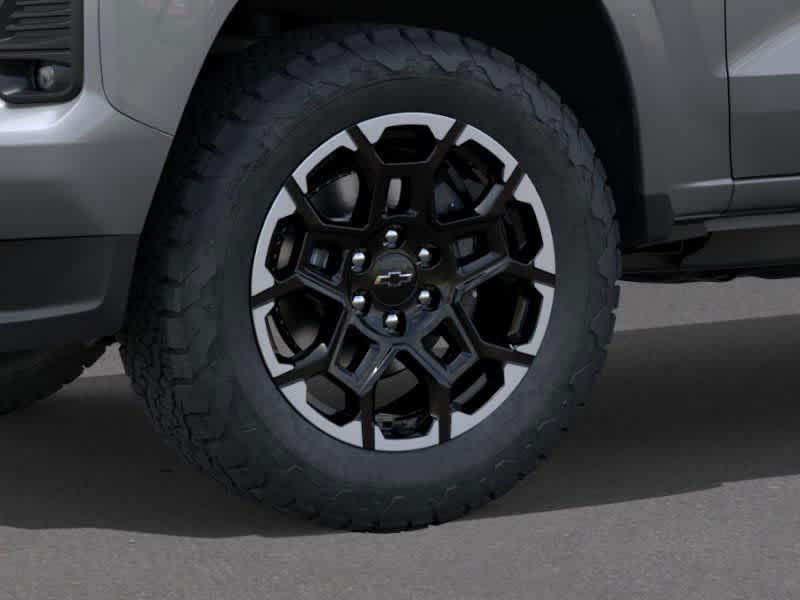 new 2026 Chevrolet Colorado car, priced at $44,171