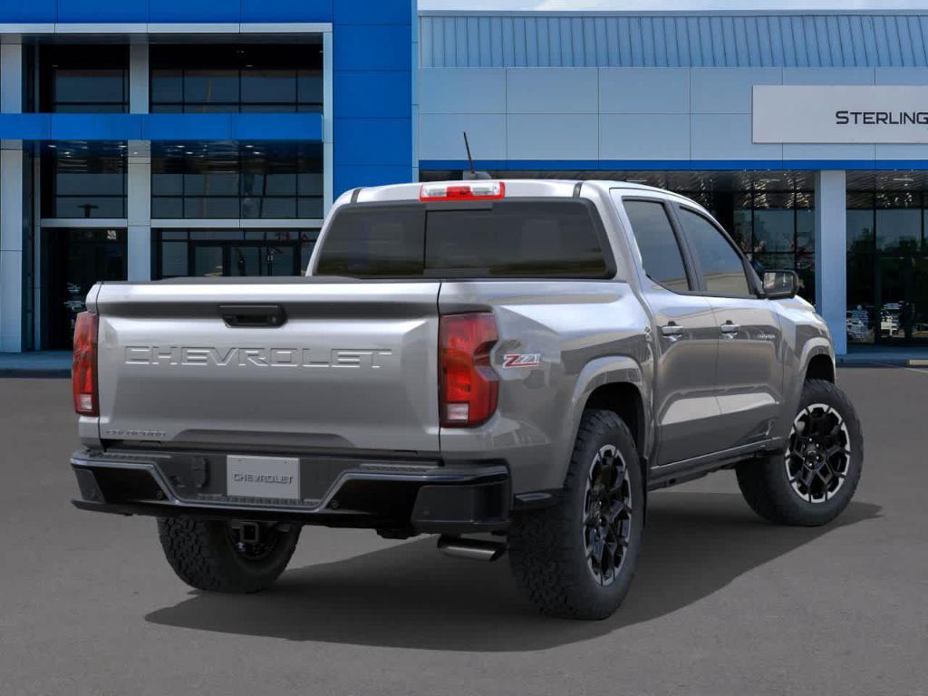 new 2026 Chevrolet Colorado car, priced at $44,171