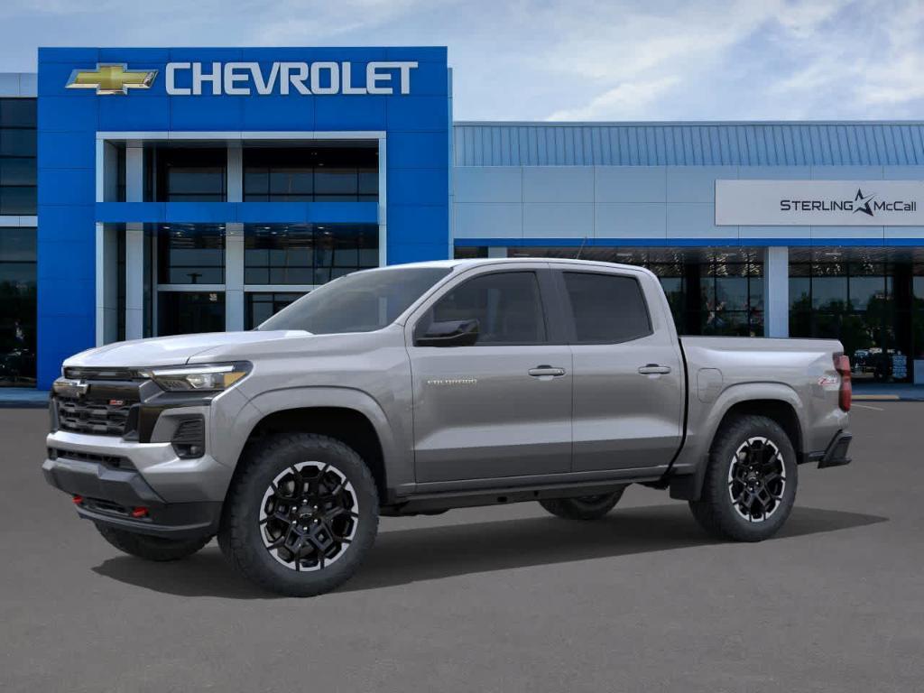 new 2026 Chevrolet Colorado car, priced at $44,171