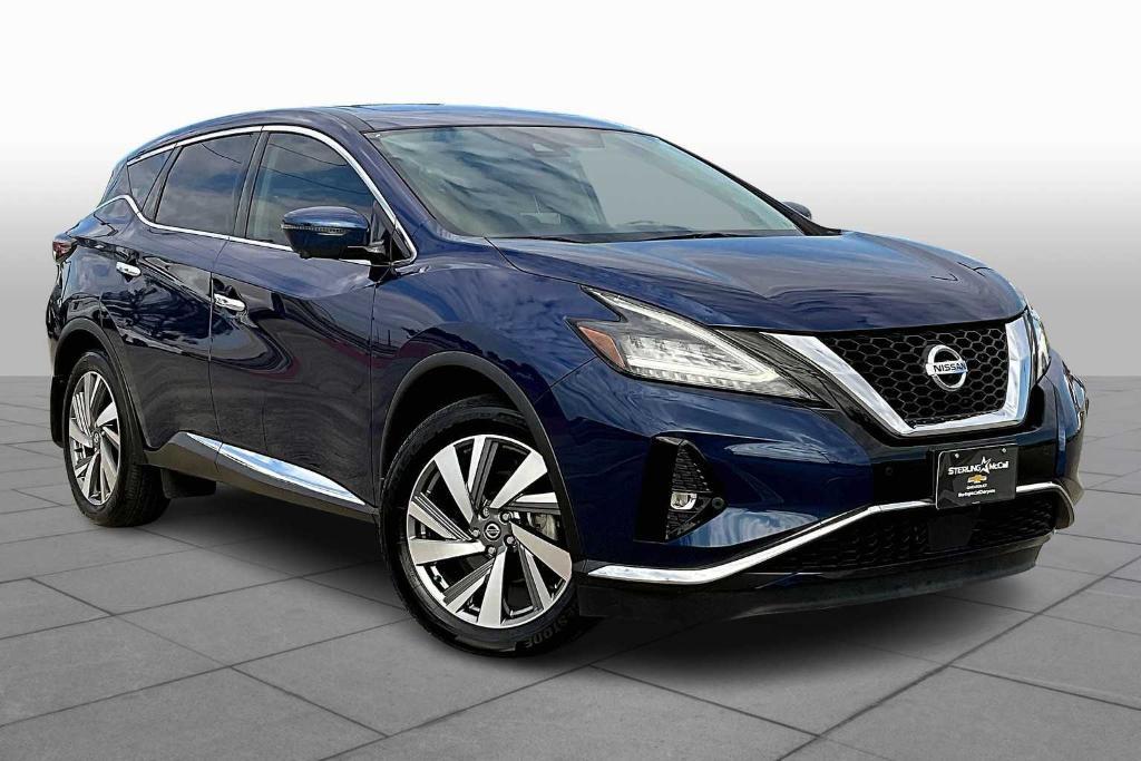 used 2021 Nissan Murano car, priced at $23,777