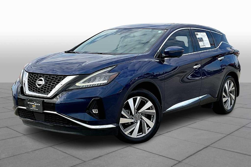 used 2021 Nissan Murano car, priced at $23,777