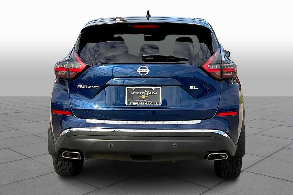 used 2021 Nissan Murano car, priced at $23,777