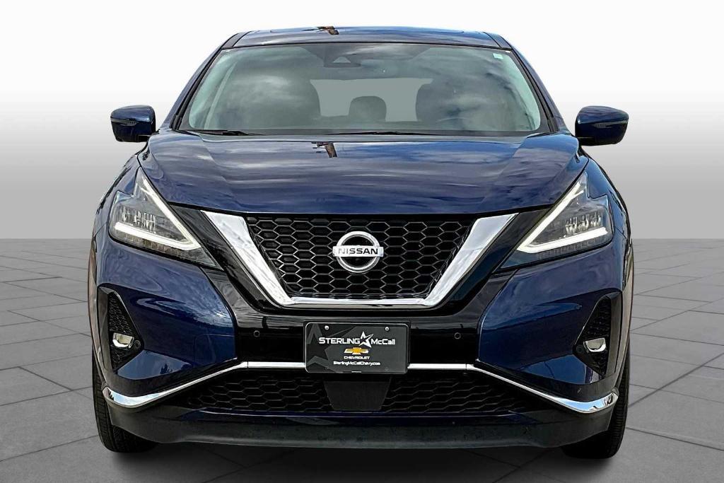 used 2021 Nissan Murano car, priced at $23,777