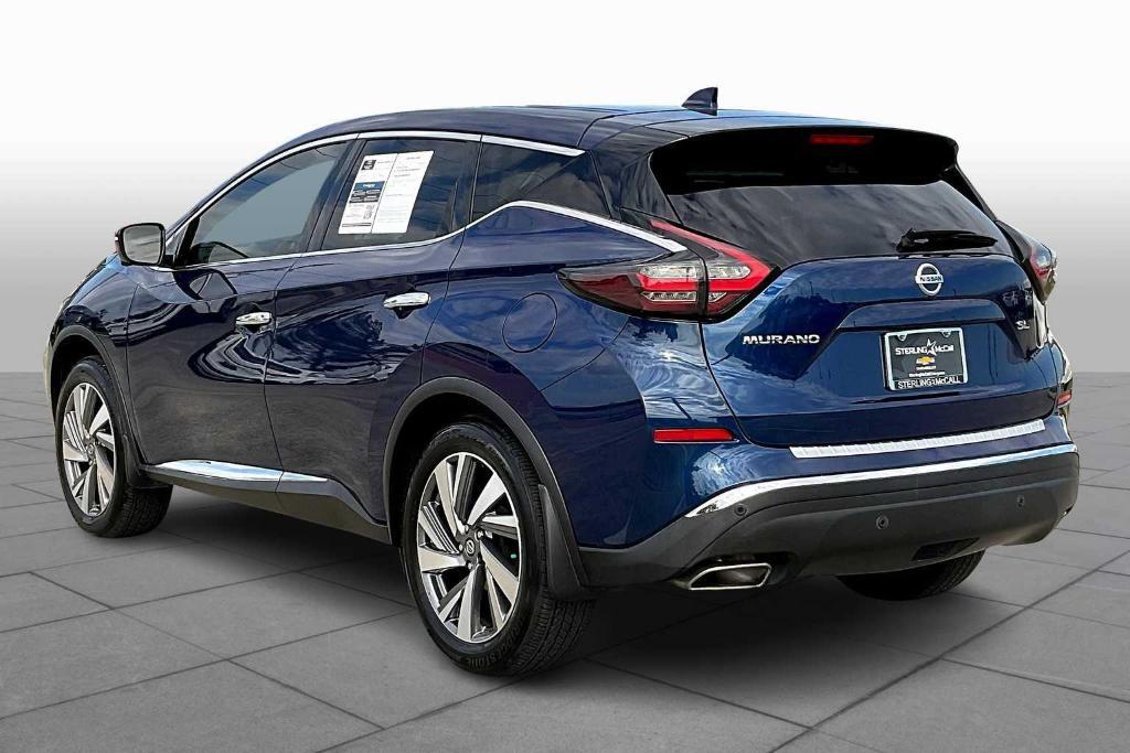 used 2021 Nissan Murano car, priced at $23,777