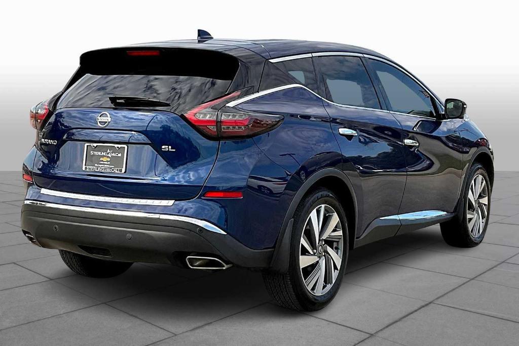 used 2021 Nissan Murano car, priced at $23,777