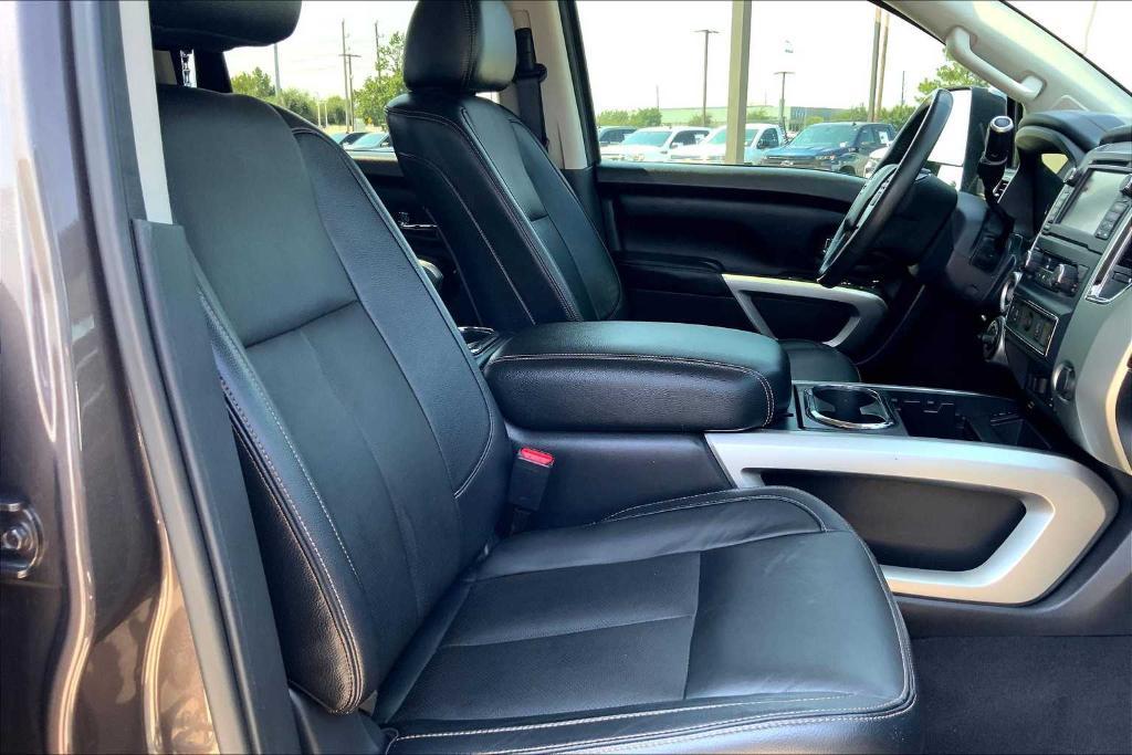 used 2017 Nissan Titan XD car, priced at $19,576