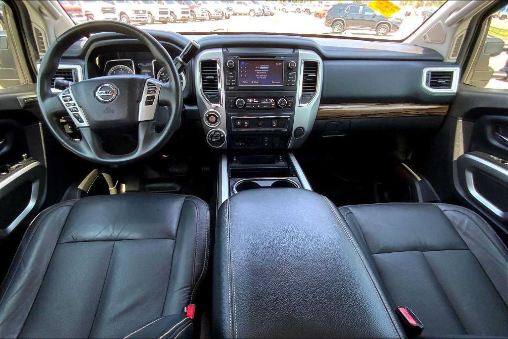 used 2017 Nissan Titan XD car, priced at $19,576