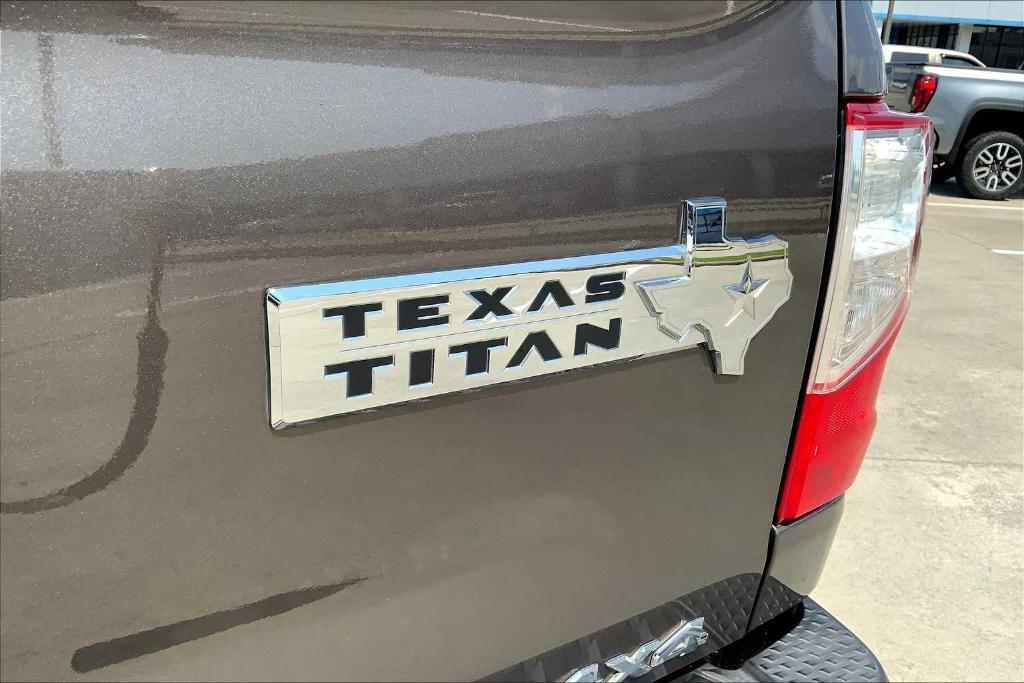used 2017 Nissan Titan XD car, priced at $19,576