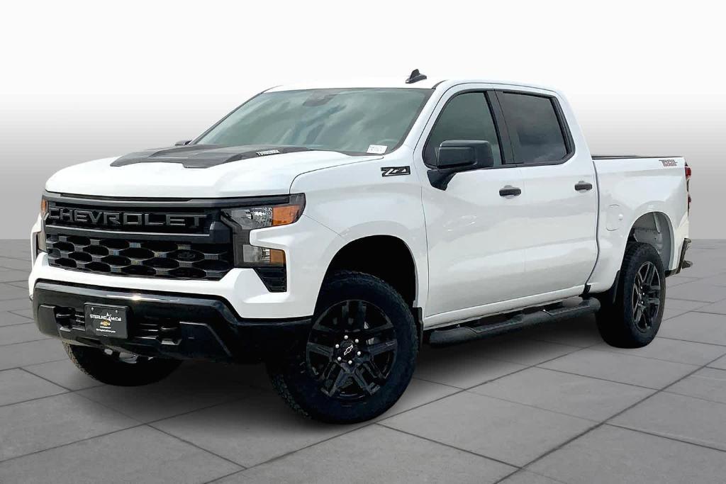 new 2024 Chevrolet Silverado 1500 car, priced at $53,580