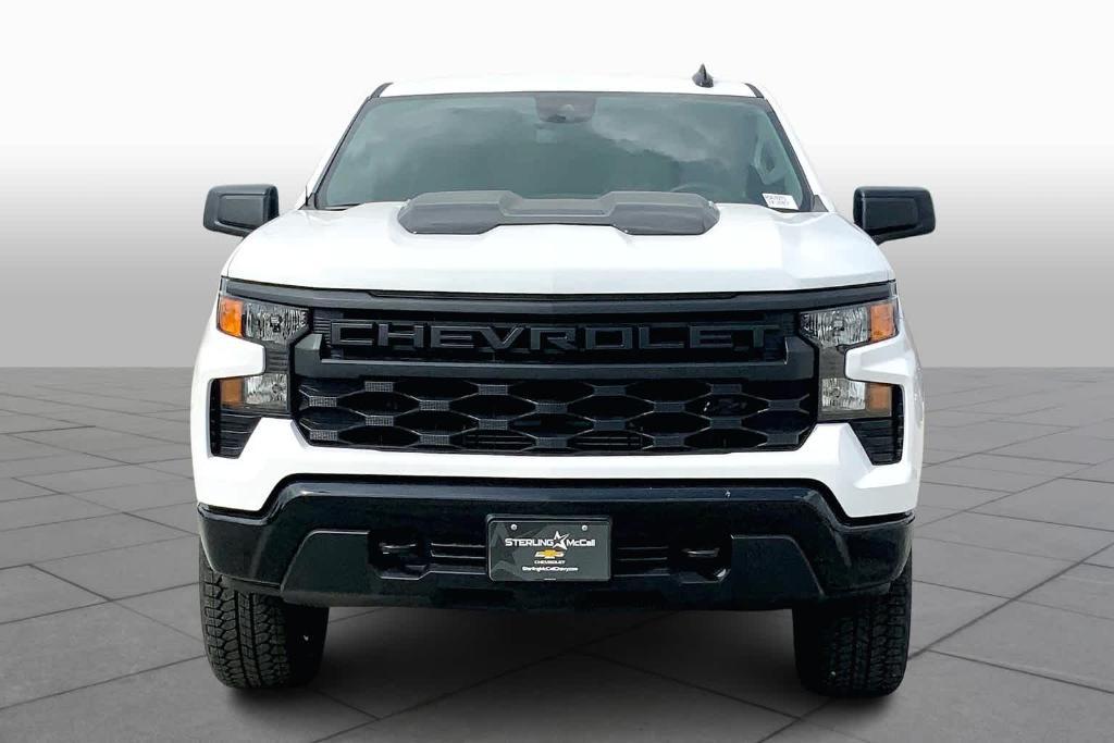 new 2024 Chevrolet Silverado 1500 car, priced at $53,580