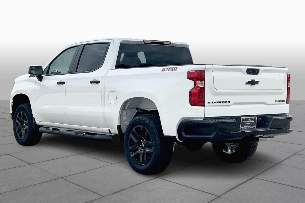 new 2024 Chevrolet Silverado 1500 car, priced at $53,580