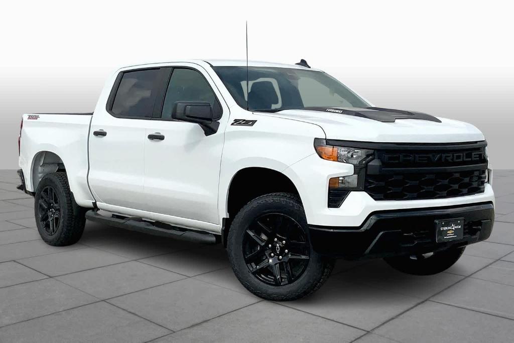 new 2024 Chevrolet Silverado 1500 car, priced at $53,580