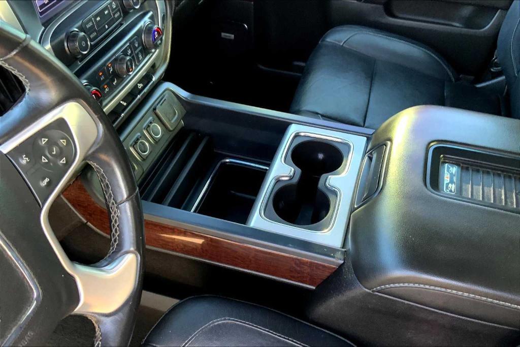 used 2017 GMC Sierra 1500 car, priced at $27,378