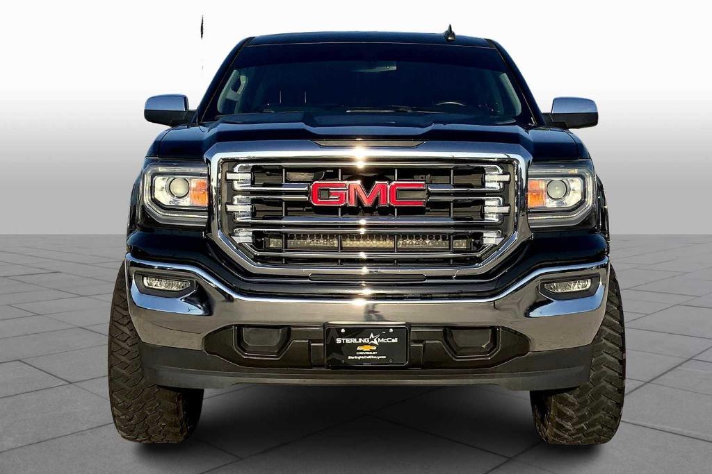 used 2017 GMC Sierra 1500 car, priced at $27,378