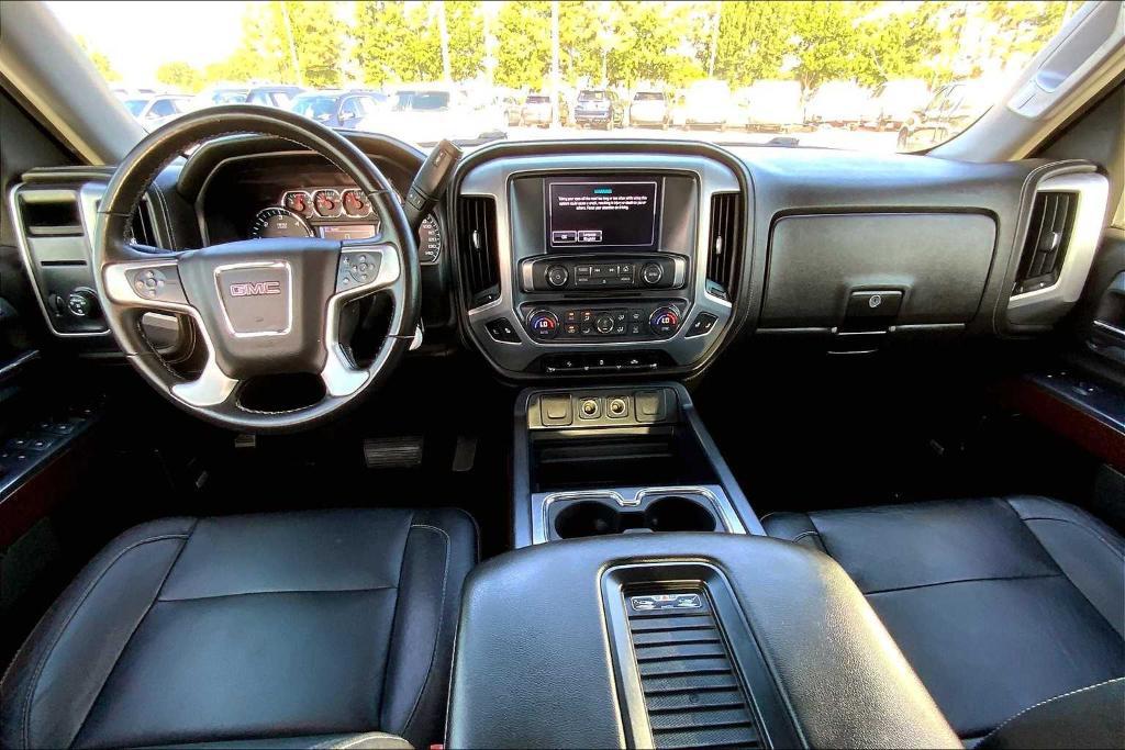 used 2017 GMC Sierra 1500 car, priced at $27,378