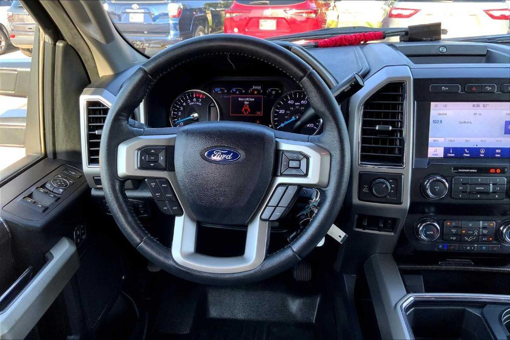 used 2020 Ford F-250 car, priced at $44,998