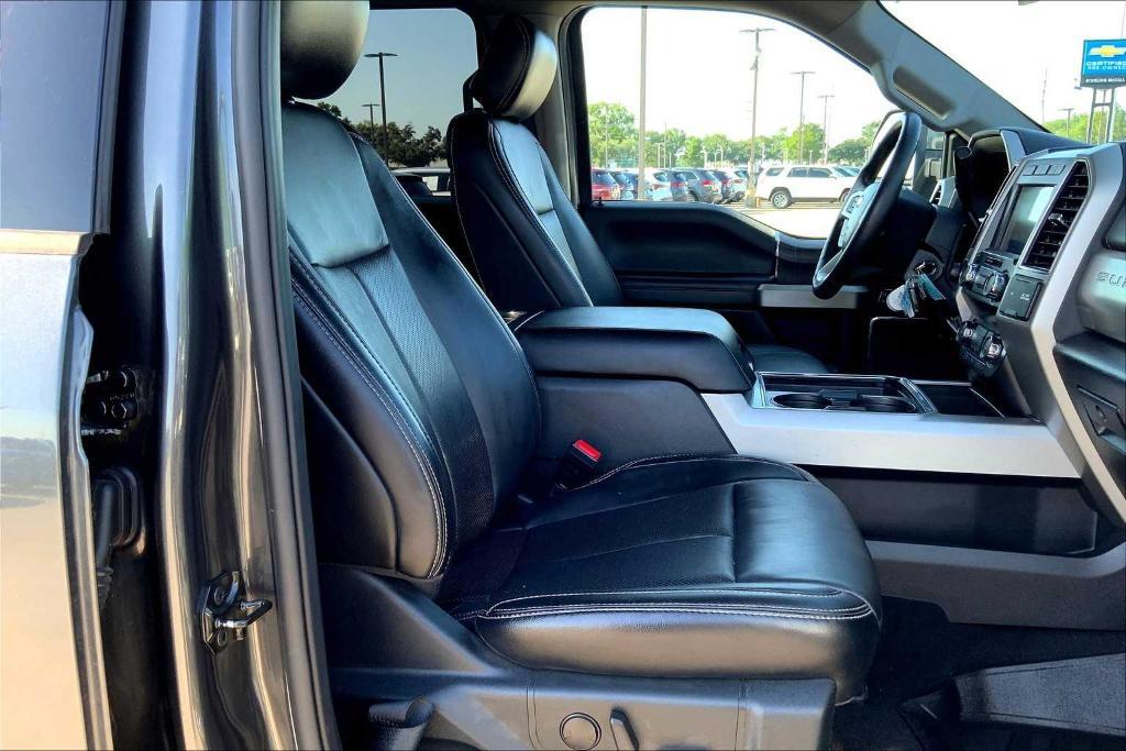 used 2020 Ford F-250 car, priced at $44,998