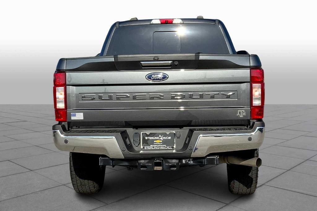 used 2020 Ford F-250 car, priced at $44,998