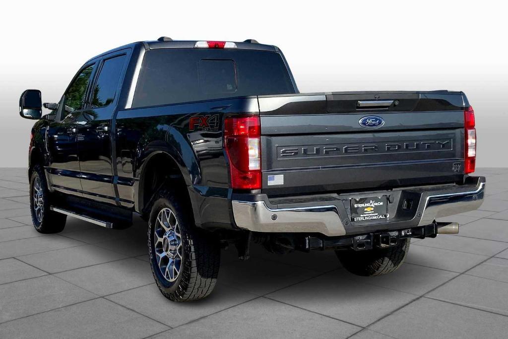 used 2020 Ford F-250 car, priced at $44,998