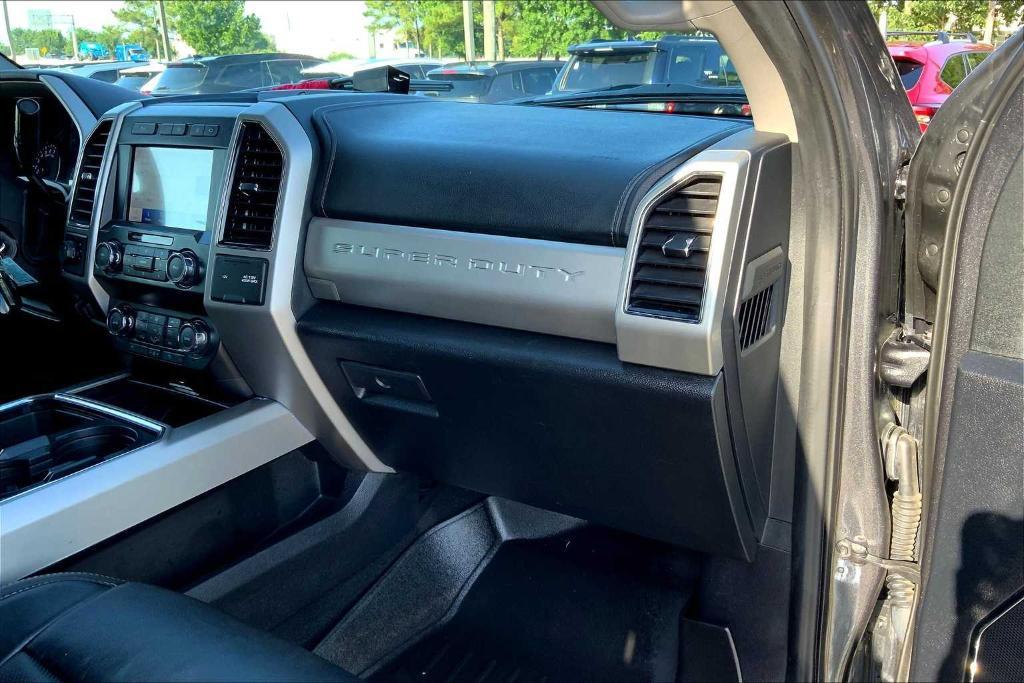 used 2020 Ford F-250 car, priced at $44,998