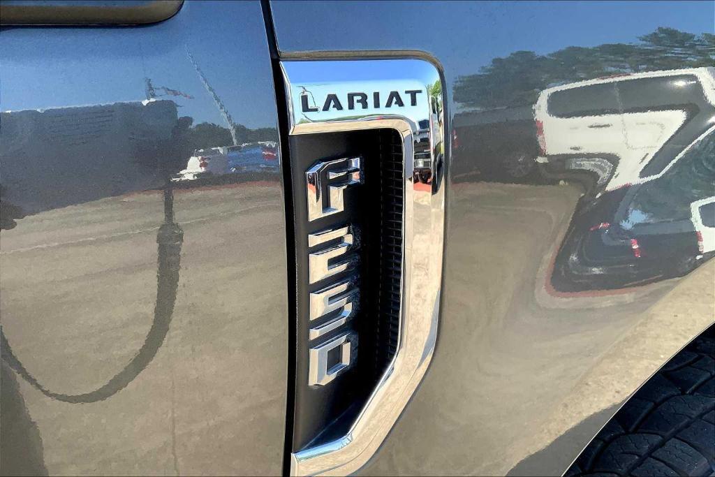 used 2020 Ford F-250 car, priced at $44,998