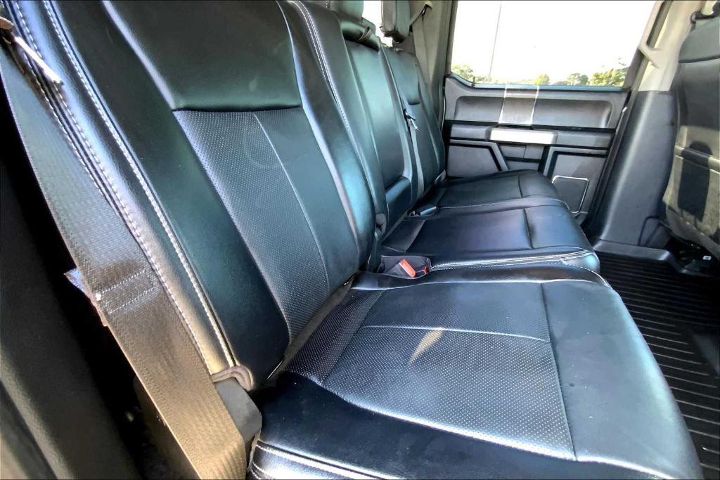 used 2020 Ford F-250 car, priced at $44,998