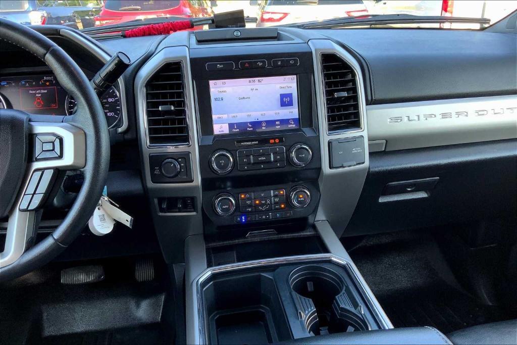 used 2020 Ford F-250 car, priced at $44,998