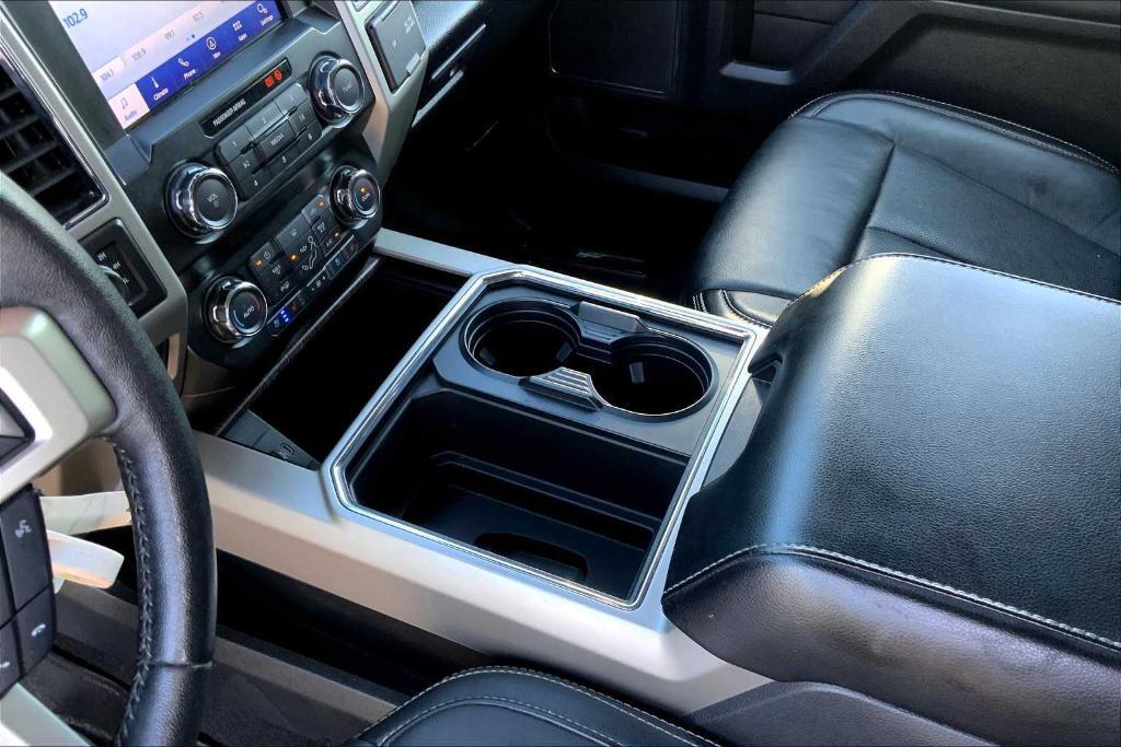used 2020 Ford F-250 car, priced at $44,998
