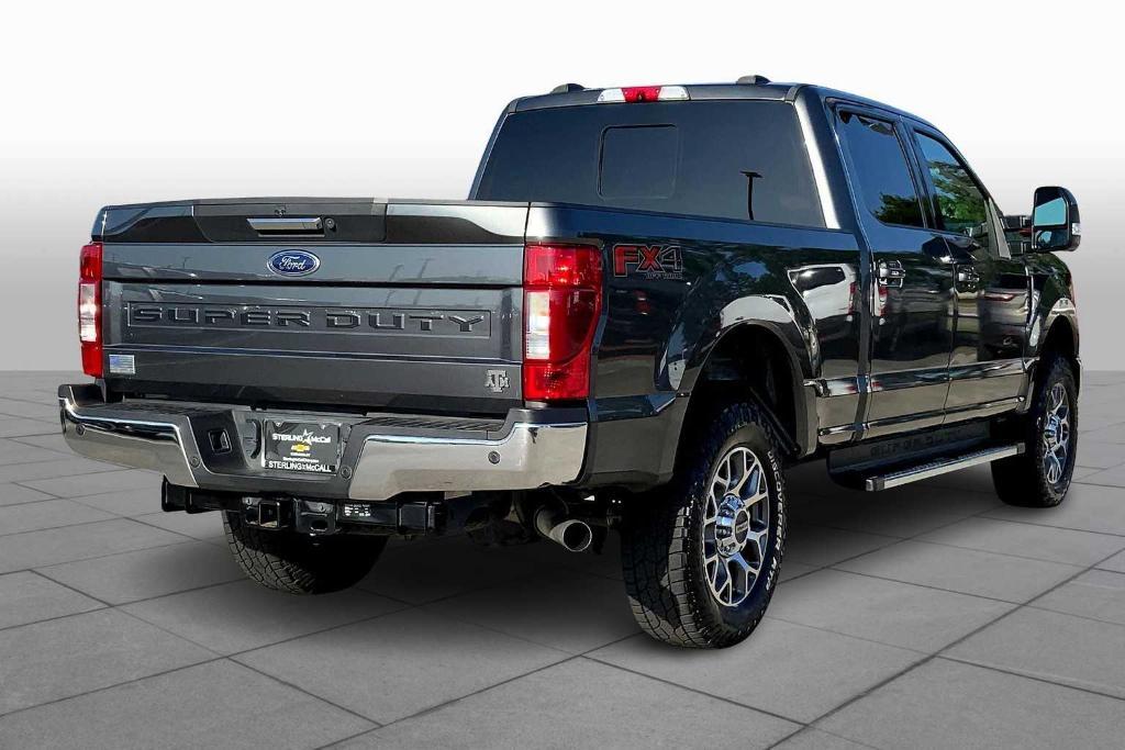 used 2020 Ford F-250 car, priced at $44,998