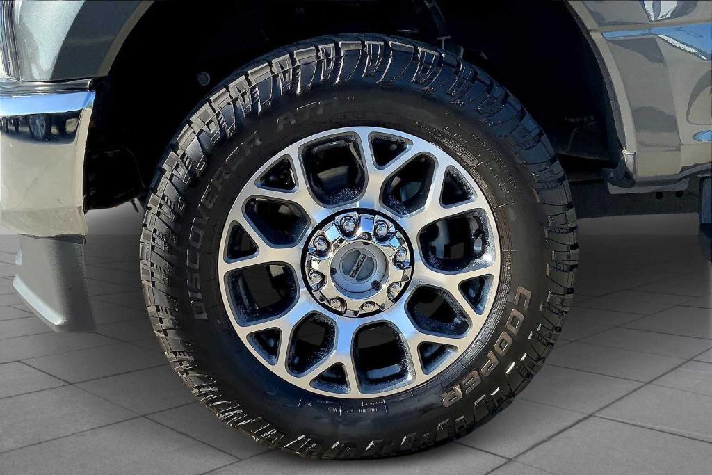 used 2020 Ford F-250 car, priced at $44,998