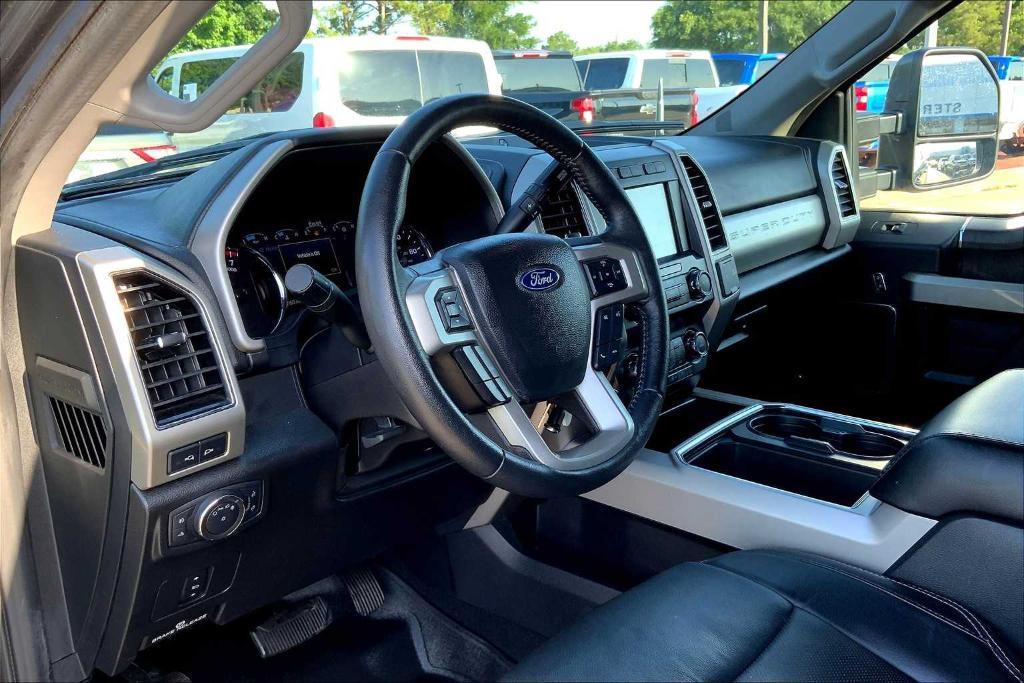 used 2020 Ford F-250 car, priced at $44,998