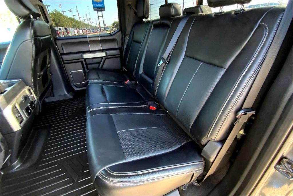 used 2020 Ford F-250 car, priced at $44,998
