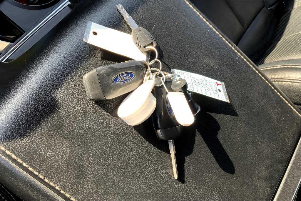 used 2020 Ford F-250 car, priced at $44,998