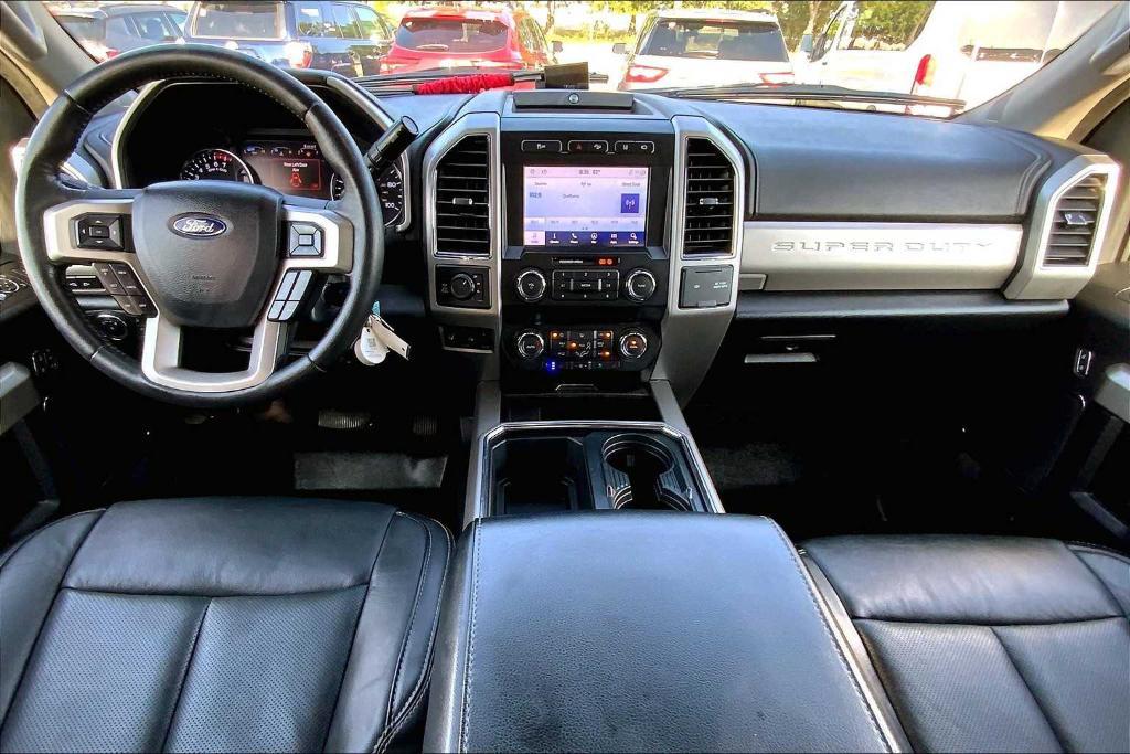 used 2020 Ford F-250 car, priced at $44,998