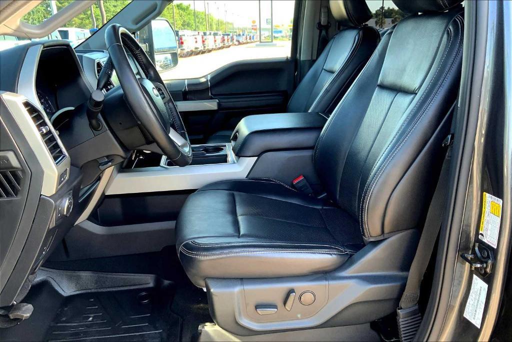used 2020 Ford F-250 car, priced at $44,998