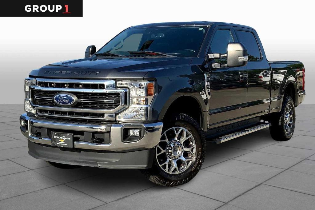 used 2020 Ford F-250 car, priced at $44,998