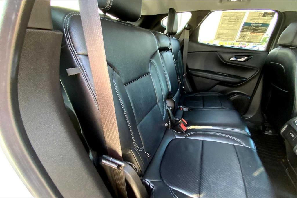 used 2020 Chevrolet Blazer car, priced at $15,793