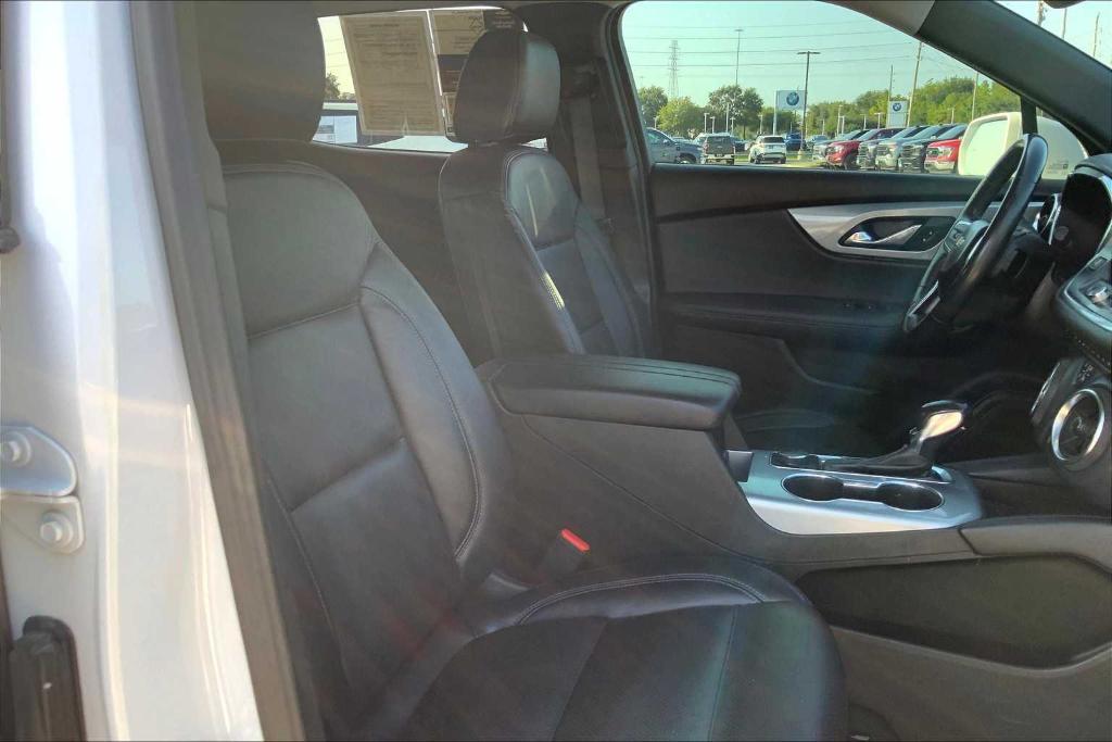 used 2020 Chevrolet Blazer car, priced at $15,793