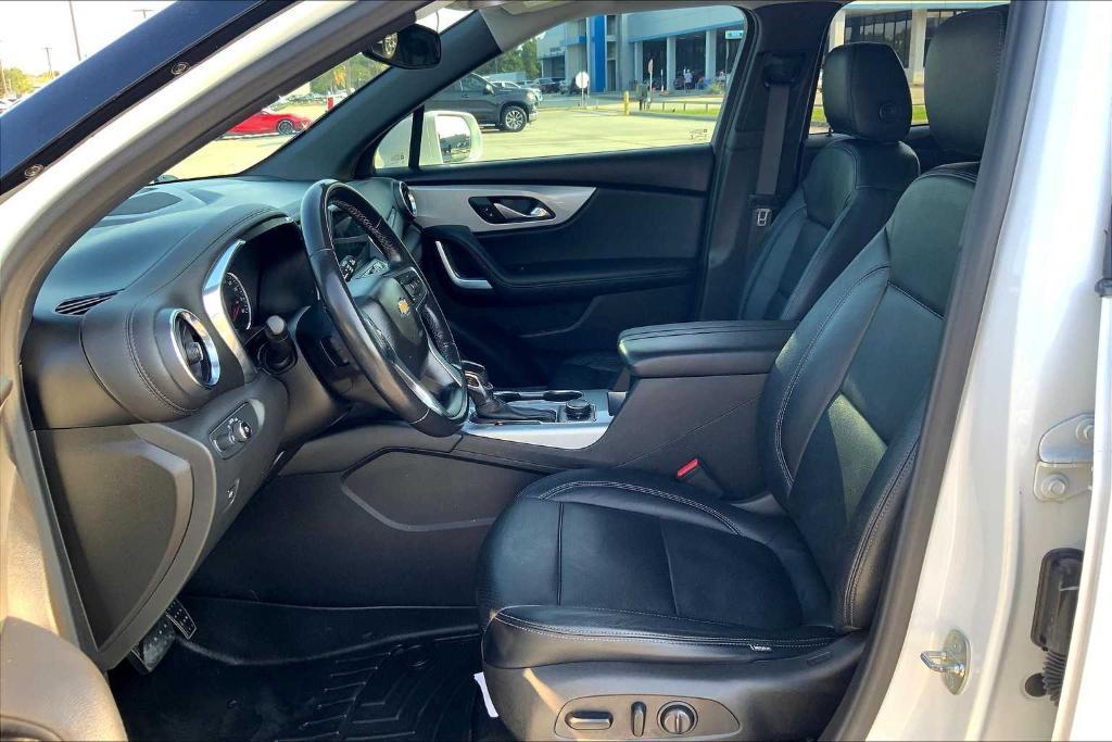 used 2020 Chevrolet Blazer car, priced at $15,793