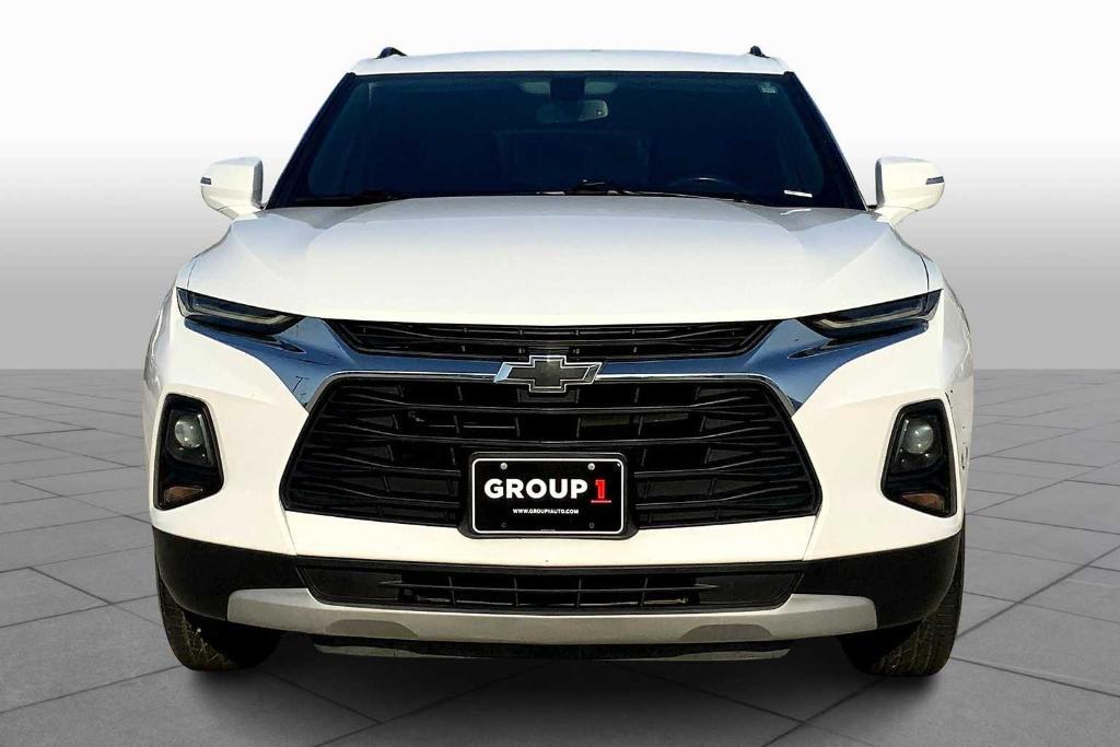 used 2020 Chevrolet Blazer car, priced at $15,793