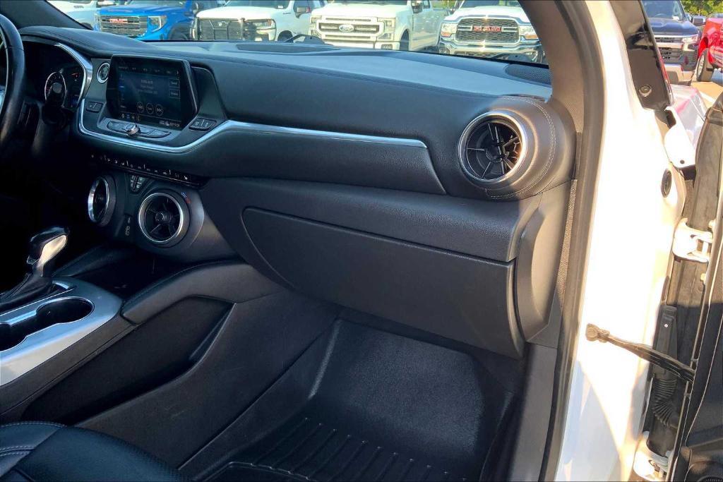 used 2020 Chevrolet Blazer car, priced at $15,793