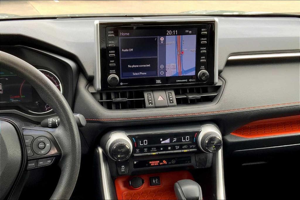 used 2019 Toyota RAV4 car, priced at $24,699