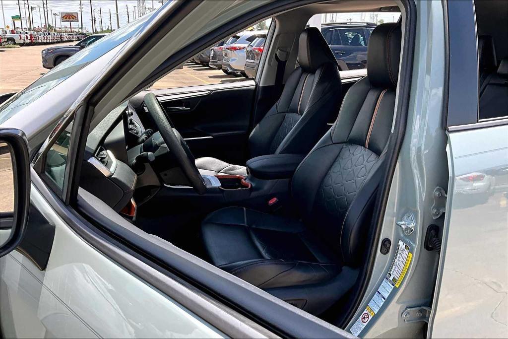 used 2019 Toyota RAV4 car, priced at $24,699