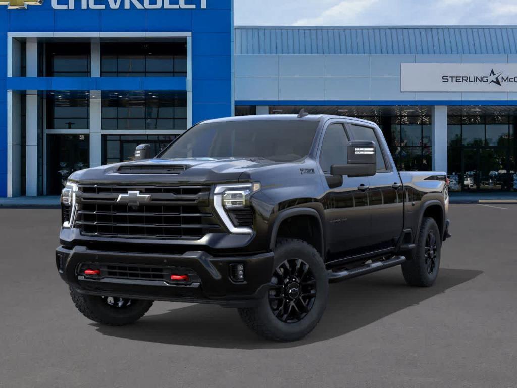 new 2026 Chevrolet Silverado 2500 car, priced at $66,429